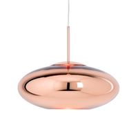 Tom Dixon Copper Wide LED Hanglamp - thumbnail