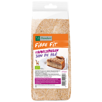 Fibre fit tarwezemelen bio 200 Gram