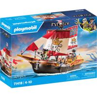 PLAYMOBIL Pirates Piratenschip