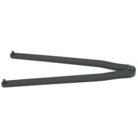 Kopsleutel Ø 14 - 100 mm met tapdiameter 5,0 mm KS Tools 150.2407 Kopsleutel Ø 14 - 100 mm met tapdiameter 5,0 mm KS Tools 150.2407