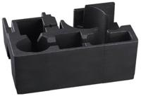 Bosch Accessoires 1/1 inlay GKF 18V-8 (L-Boxx 238) - 1600A0351X