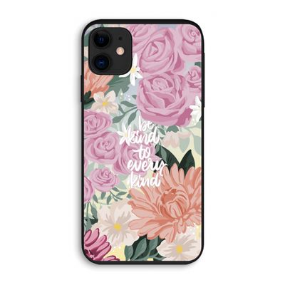 Kindness matters: iPhone 11 Biologisch afbreekbaar hoesje