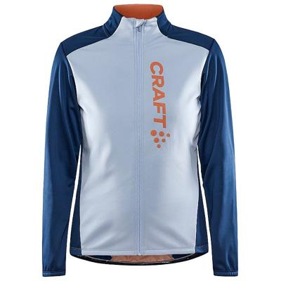 Craft Core Bike Subz fietsjack sulfur tide dames