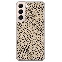Samsung Galaxy S22 Plus siliconen hoesje - Spot on