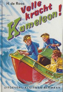 Volle kracht, Kameleon! - H. de Roos - ebook