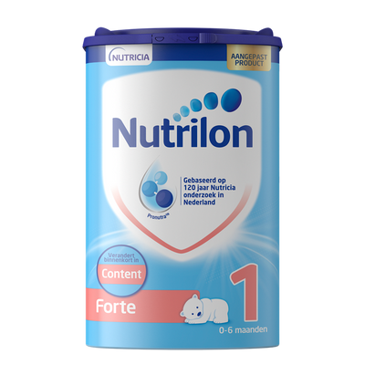Nutrilon Forte 1 Zuigelingenvoeding 0-6 Maanden