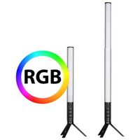 Sirui LED Tubelight T60 telescopisch met ministatief