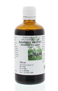 Natura Sanat Berberis vulgaris / zuurbes vrucht tinctuur (100 ml)