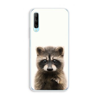 Rocco: Huawei P Smart Pro Transparant Hoesje