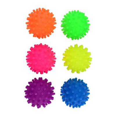 Johntoy puffer bal, 10cm