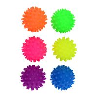Johntoy puffer bal, 10cm
