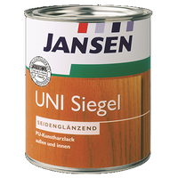 jansen uni-siegel extra mat 2.5 ltr - thumbnail