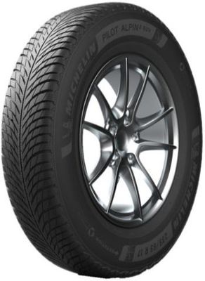 Michelin Pilot alpin 5 suv xl 255/55 R19 111V 25555VR19TALPIN5SUVX