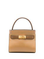 Tory Burch sac Lee Radziwill - Marron