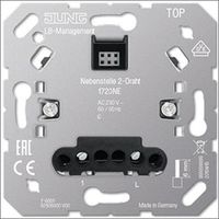JUNG, 1720 NE dit is een neven dimmer die is alleen geschikt om een andere dimmer mee aan te sturen