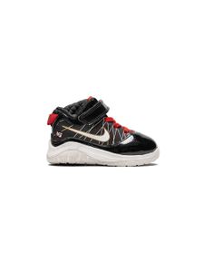 Nike Kids baskets Lebron VII PS - Noir