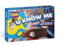 Que Wafer Que - Sponge Cake Cacao & Milk Cream 200 Gram