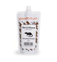 Goodnature Ratten en muizen Lokstof Chocolade zak 200g - thumbnail