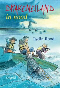 Drakeneiland in nood - Lydia Rood - ebook