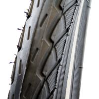 Deli Tire buitenband sa-206 24 x 1.75 blackblue refl