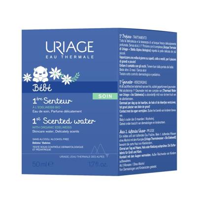 Uriage Bébé Senteur Eau de Soin Parfumee Spray 50ml