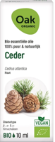 Oak Organic Ceder Olie
