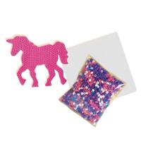 SES strijkkralen fantasy paard - thumbnail