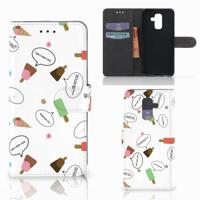 Samsung Galaxy A6 Plus 2018 | Book Cover | IJsjes