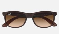 Unisex Leesbril RayBan | Sterkte:  | Kleur: Bruin - thumbnail