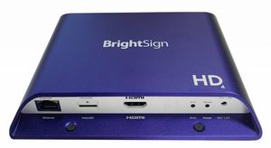 BrightSign HD225 Full HD Media Player