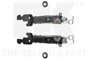 Regulateur, trommelrem 422301