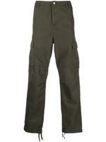 Carhartt WIP pantalon à poches cargo - Vert