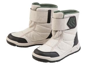 pepperts! Kinder snowboots (Beige, 31)