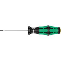 Wera 335 Werkplaats Platte schroevendraaier Kopbreedte: 2 mm Koplengte: 60 mm