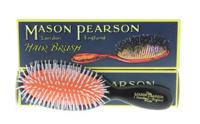 Mason Pearson Borstel Pocket Nylon N4 Black