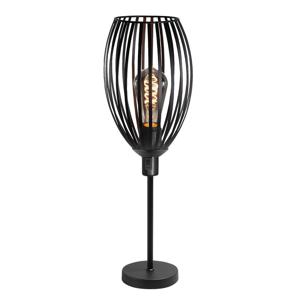Highlight TafellampGabbia zwart Ø 15cm - T1565.01