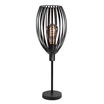Highlight TafellampGabbia zwart Ø 15cm - T1565.01