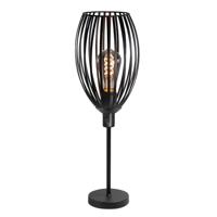 Highlight TafellampGabbia zwart Ø 15cm - T1565.01