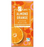 Ichoc Ichoc Almond Orange Vegan (80g) - thumbnail