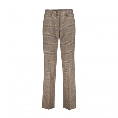 Red Button - Bruin | Dames | Broek | Bruin | 42 | regular | Kamst mode