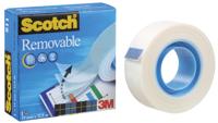 Scotch plakband Magic Tape Removable