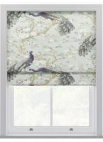 Laura Ashley - Vouwgordijn - Belvedere Duck Egg