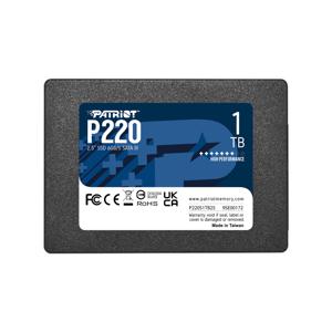 Patriot P220 1 TB ssd SATA III 6 Gb/s