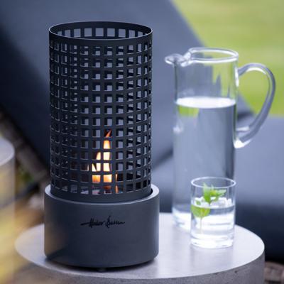 Tenderflame Camps Bay tafelhaard Zwart