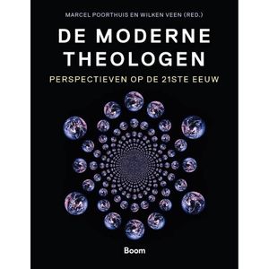 Moderne theologen - (ISBN:9789024430062)