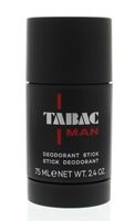 Man deodorant stick