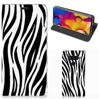 LG V40 Thinq | Hoesje maken | Zebra