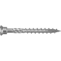 SWG Terrasschroeven 5 mm 60 mm T-profiel RVS C1 100 stuk(s) - thumbnail