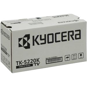 Kyocera Toner TK-5220K Origineel Zwart 1200 bladzijden 1T02R90NL1