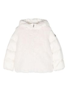 Moncler Enfant doudoune Natas - Blanc